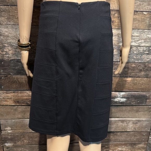 💰BOGO FREE WHBM Black Office or Dress Skirt - Picture 3 of 7
